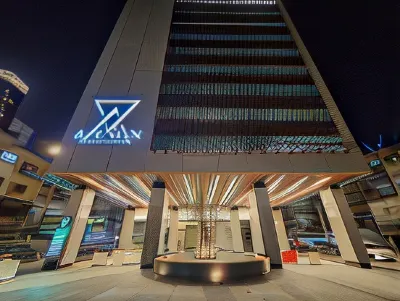 The Axon Suites Bukit Bintang