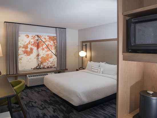 Fairfield Inn & Suites Allentown West Rooms