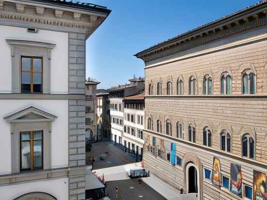 Helvetia&Bristol Firenze – Starhotels Collezione Hotel Exterior