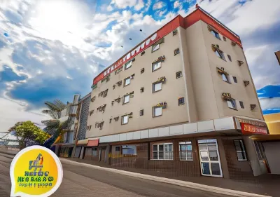 Hotel Express Canoas Hotels near Fonte das Karpas