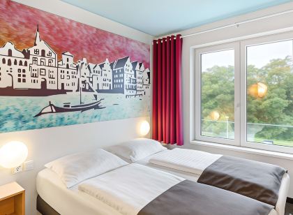 B&B Hotel Lüneburg