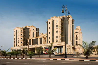 Braira Al Dammam Hotels near Haroun Al Rasheed Mosque