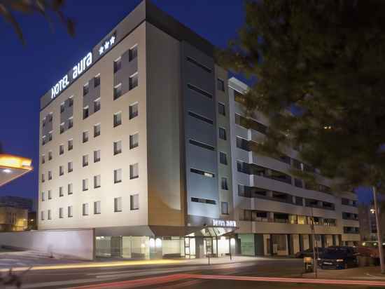 Sercotel Aura Algeciras Hotel Exterior