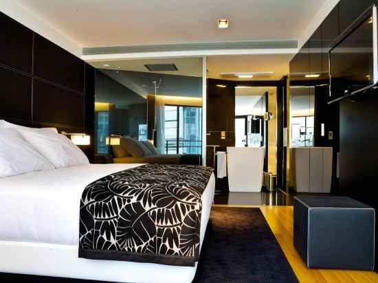 Hotel Inffinit Rooms