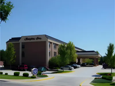 Hampton Inn Denver-Northwest/Westminster Hotels near lululemon