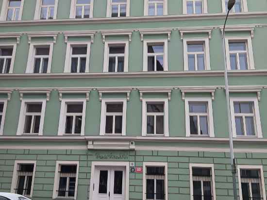 1 Br Apartment at Prague 1 Hotel Exterior