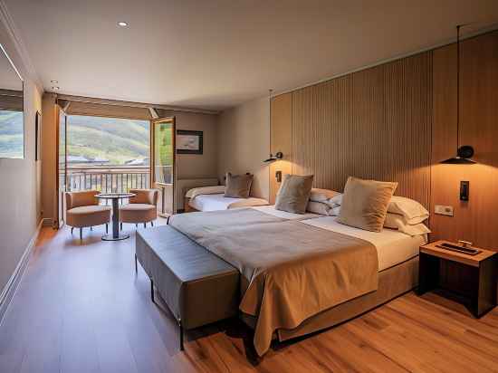 Serras Andorra Rooms