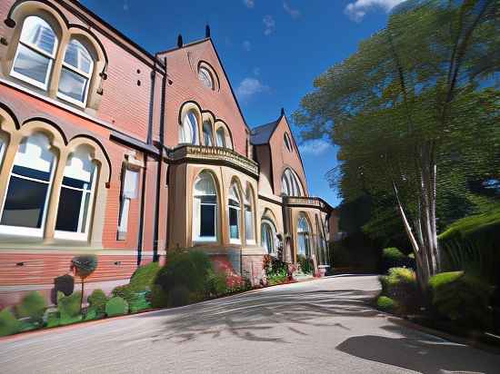 Brockley Hall Hotel Hotel Exterior