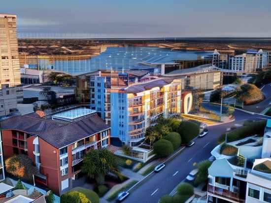 Nautilus Mooloolaba Hotel Exterior