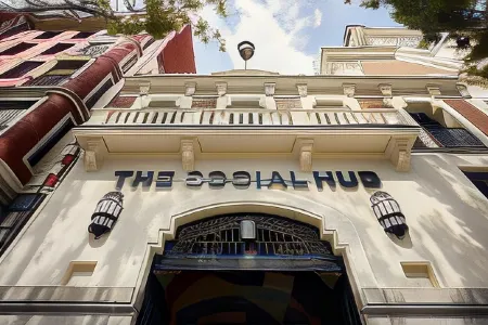 The Social Hub Madrid 4 Star