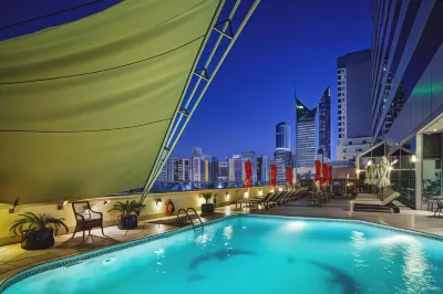 Corniche Hotel Abu Dhabi Hoteles en Abu Dabi