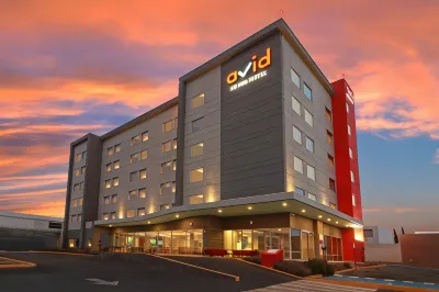 Avid Hotel Tijuana - Otay Отели рядом с достопримечательностью «Парк Ломас де Сан Педро»