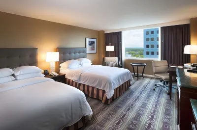 Hilton Harrisburg Các khách sạn ở Harrisburg