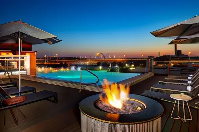 Canvas Hotel Dallas Hotels near Dallas Baptist University