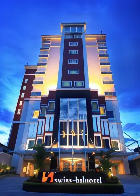 Swiss-Belhotel Ambon Hotel di Ambon