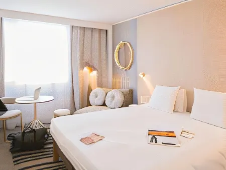 Novotel Bordeaux Lac