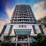 The Ceo Executive Suites Hotels near Queensbay Mall