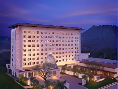 Vivanta Guwahati Hotels near Gauhati University