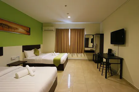 Golden Roof Hotel Falim Ipoh