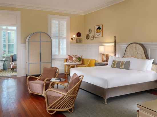 Jekyll Island Club Resort Rooms