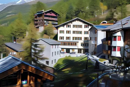 Zermatt Youth Hostel