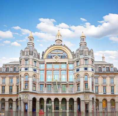 Radisson Blu Hotel, Antwerp City Centre