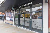 St Nicholas Hotel Отели рядом со станцией Ipswich Station