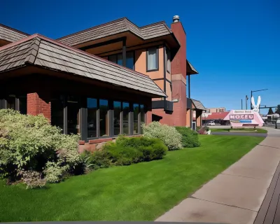 Rabbit Ears Motel Hoteles en Steamboat Springs