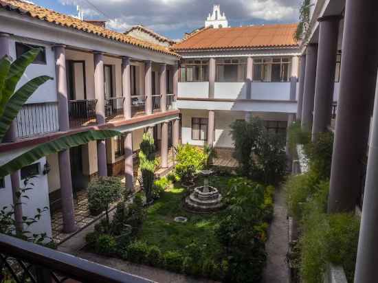 Hotel Independencia Hotel Exterior