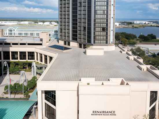 Renaissance Mobile Riverview Plaza Hotel Hotel Exterior