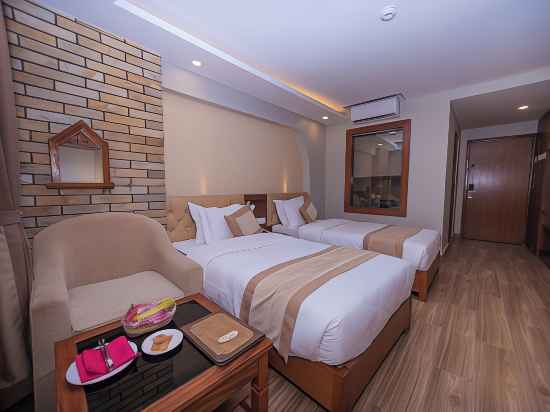 Hotel Pokhara Village & SPA Rooms