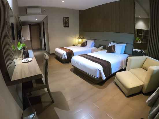 Sangkan Park Hotel & Resort Rooms