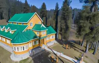 Gulmarg Ski Hill Resort Hotels in Baramulla