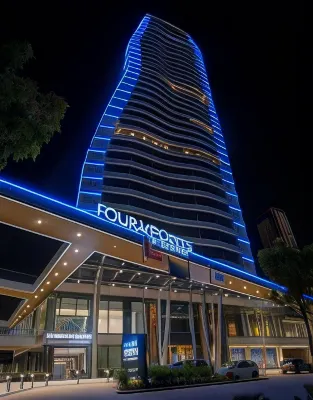 Four Points by Sheraton Izmir โรงแรมใกล้Izmir Museum of History and Art