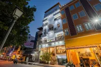 Treebo Grace Inn, 3 Min Walk from Promenade Beach Hotels near Chinna Manikoondu