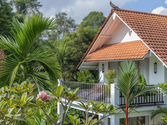 The White Villas Ubud Hotel Exterior