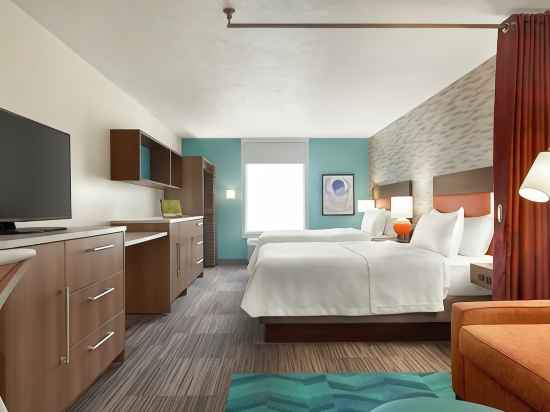 Home2 Suites by Hilton Reno Rooms