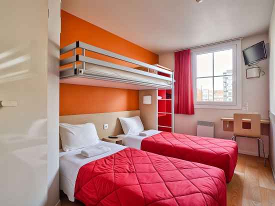 Premiere Classe Paris Ouest - Pont De Suresnes Rooms