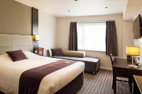 Premier Inn London Hendon (The Hyde) Hotel berhampiran Hendon