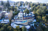 El Faro Boutique Hotel & Spa by Don Hotels near Nahuel Huapi National Park