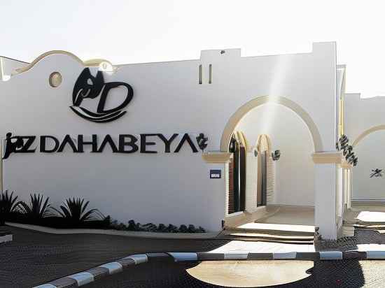 Jaz Dahabeya Hotel Exterior