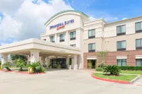 SpringHill Suites Houston Pearland Hotels near George Bush Intercontinental Airport