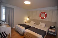 Porto Velho Boutique Hostel Hotels in Madalena