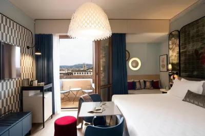 Hotel Indigo Florence, an IHG Hotel Hotels near Le Cure