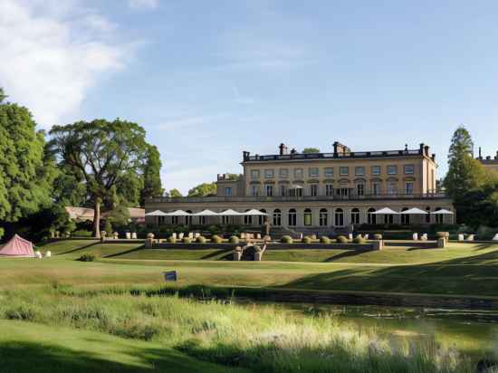 Cowley Manor Experimental Hotel Exterior