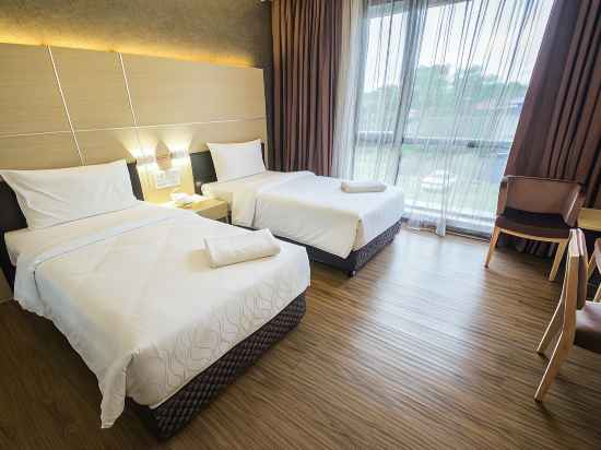 Hotel Labuan Point Rooms