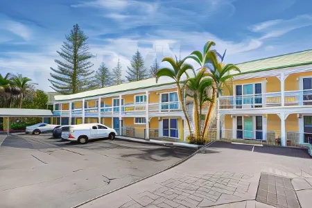 Wollongbar Motel