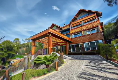 Hotel Refugio da Montanha Hotels in Gramado