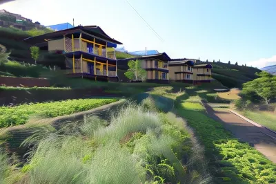 Wangdue Ecolodge Hotels near Riverfront Punakha