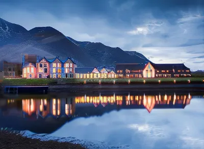 The Isles of Glencoe Hotel Hotel dekat Old Inverlochy Castle